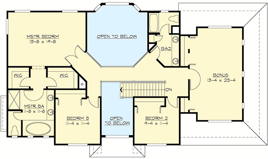 2nd Floor