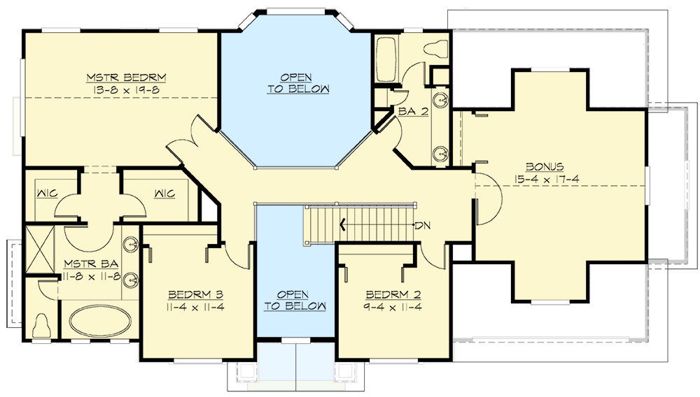 2nd Floor