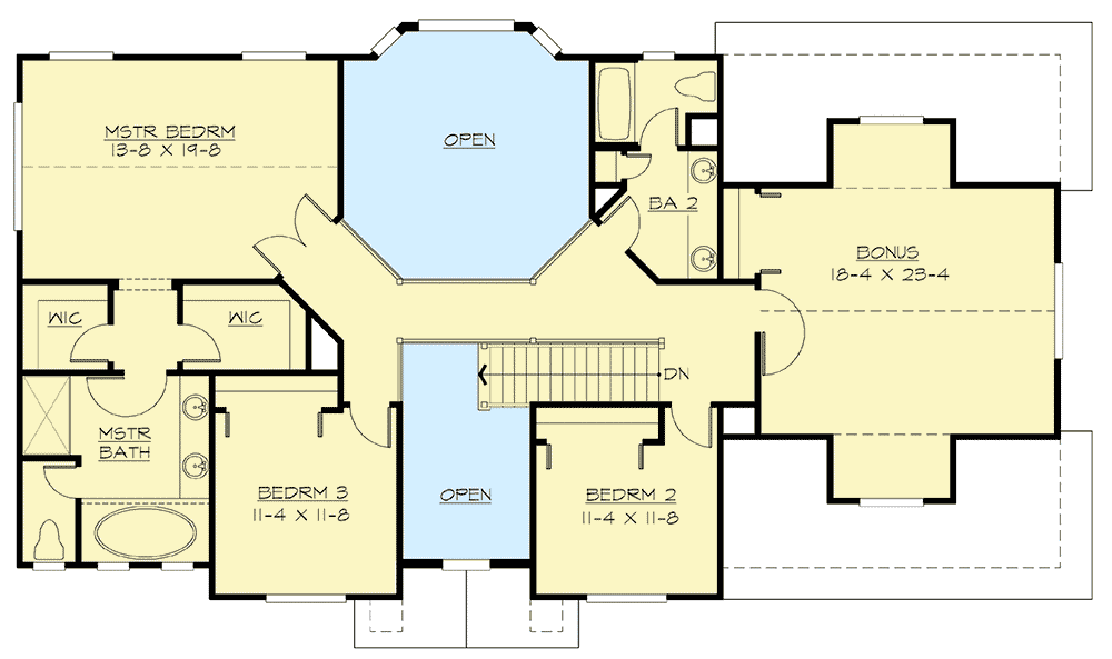 2nd Floor