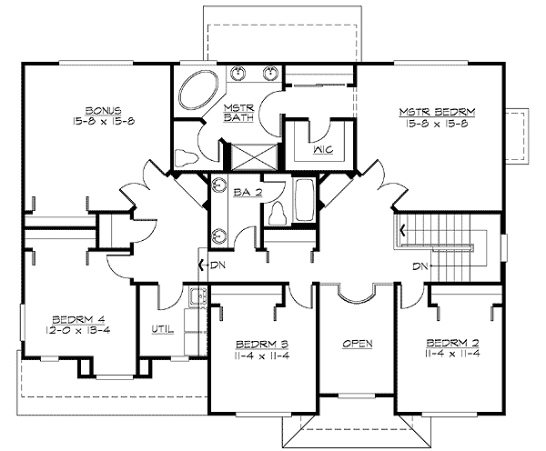 2nd Floor