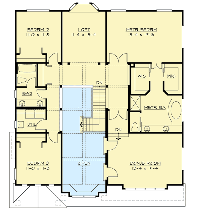 2nd Floor