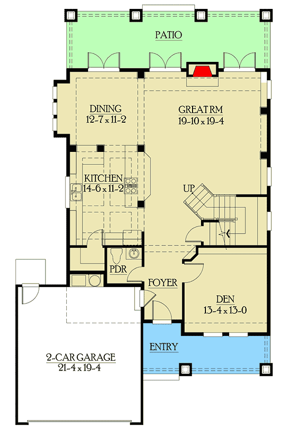 Main Level