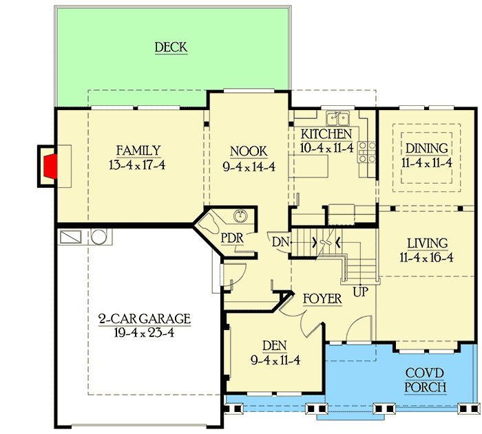Main Level
