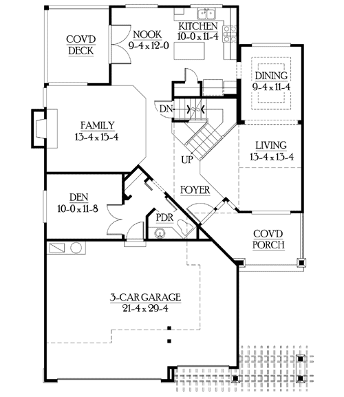 Main Level