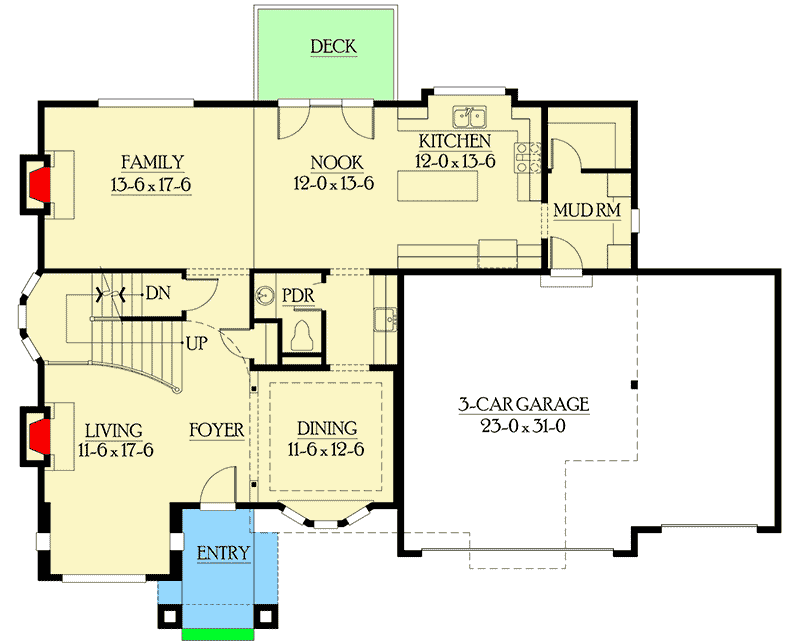 Main Level