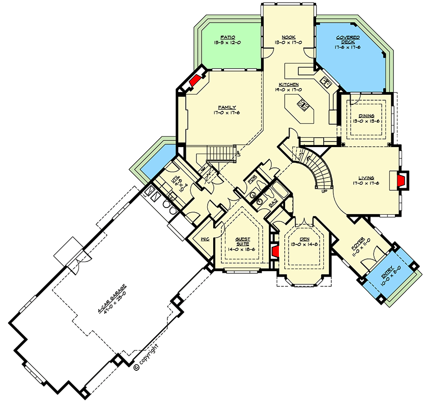Main Level