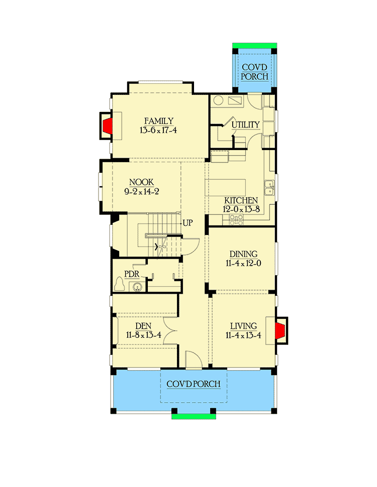 Main Level