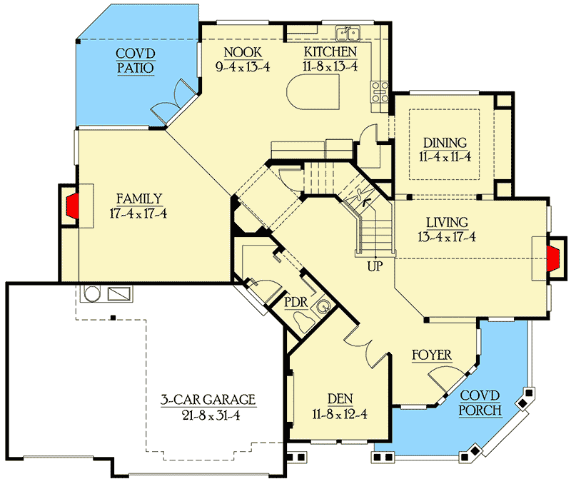 Main Level