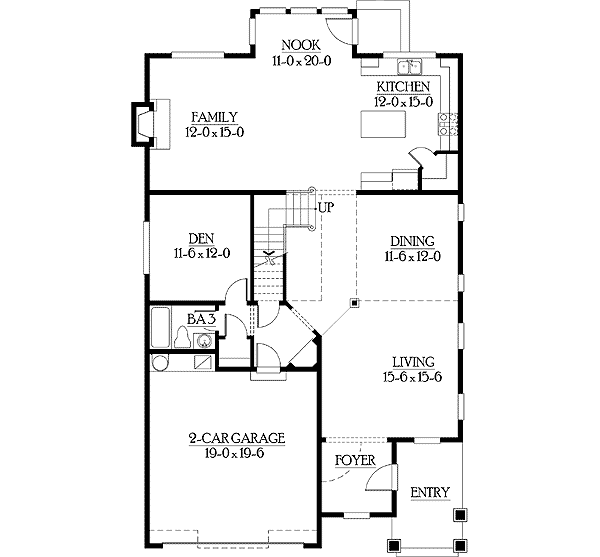 Main Level