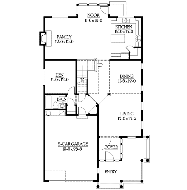 Main Level
