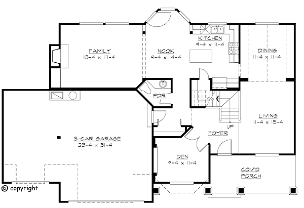 Main Level