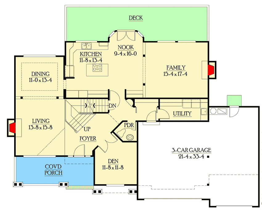 Main Level