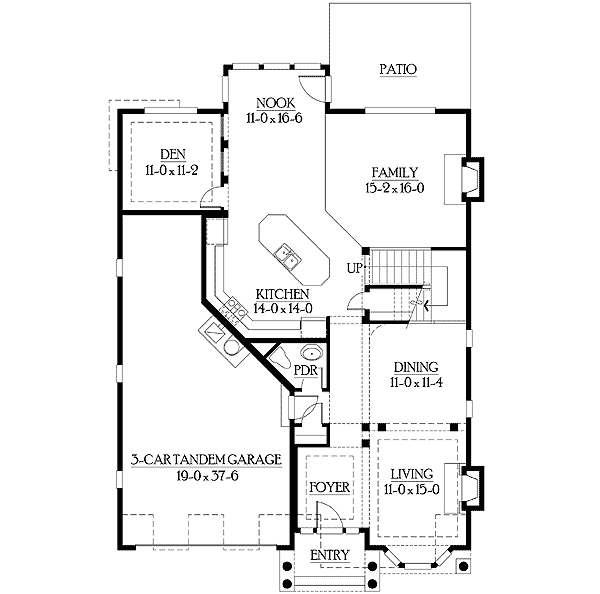 Main Level