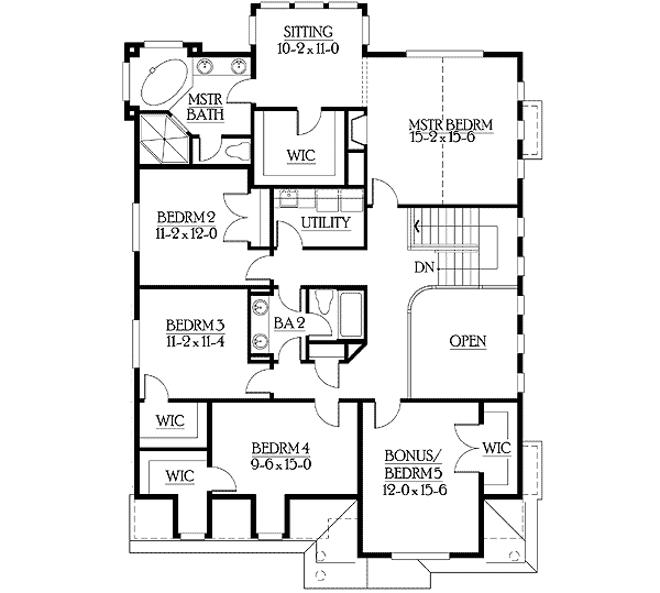 2nd Floor