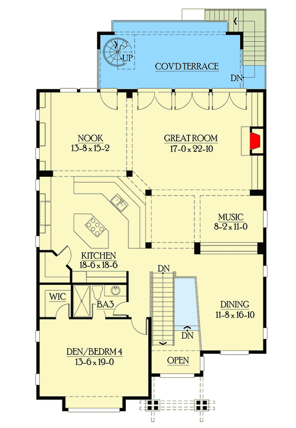 Second Level