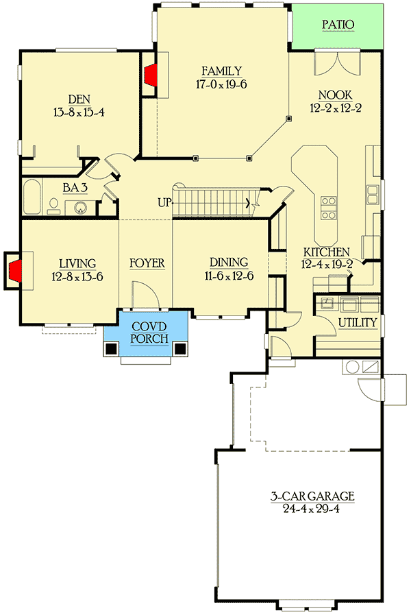 Main Level