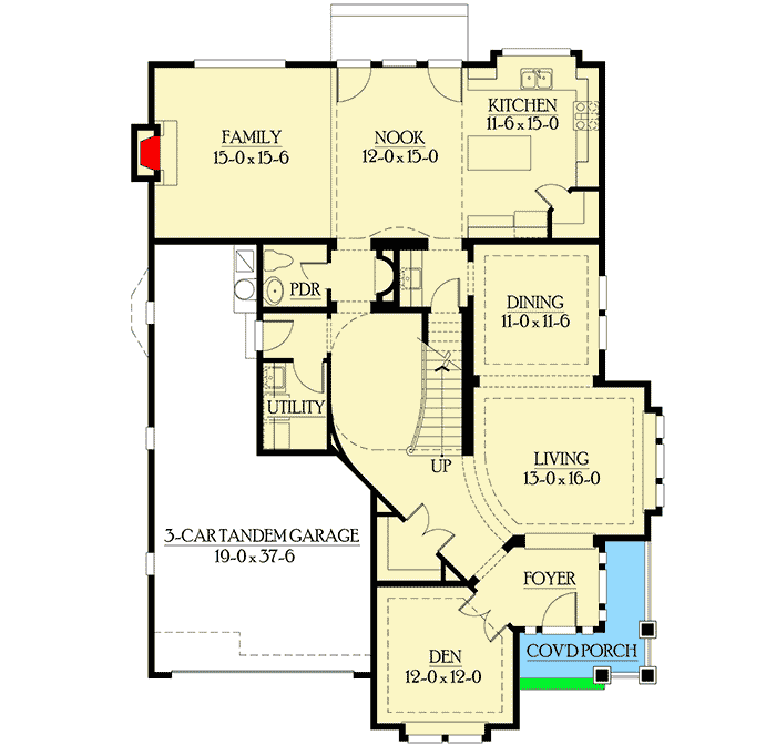 Main Level