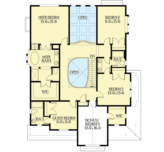2nd Floor