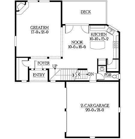 Main Level