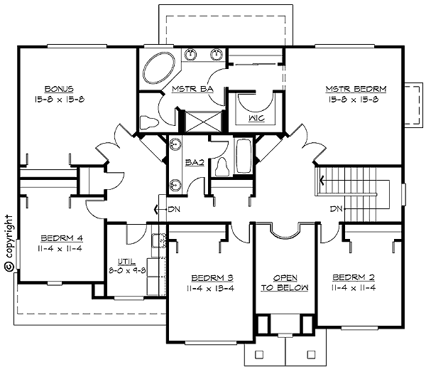 2nd Floor