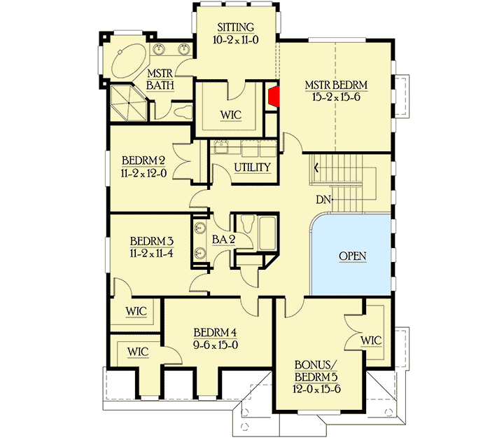 2nd Floor