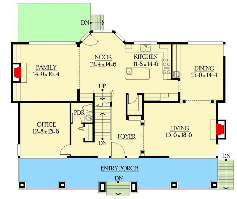 Main Level