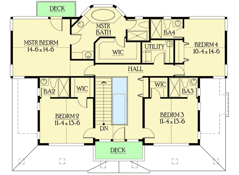 2nd Floor