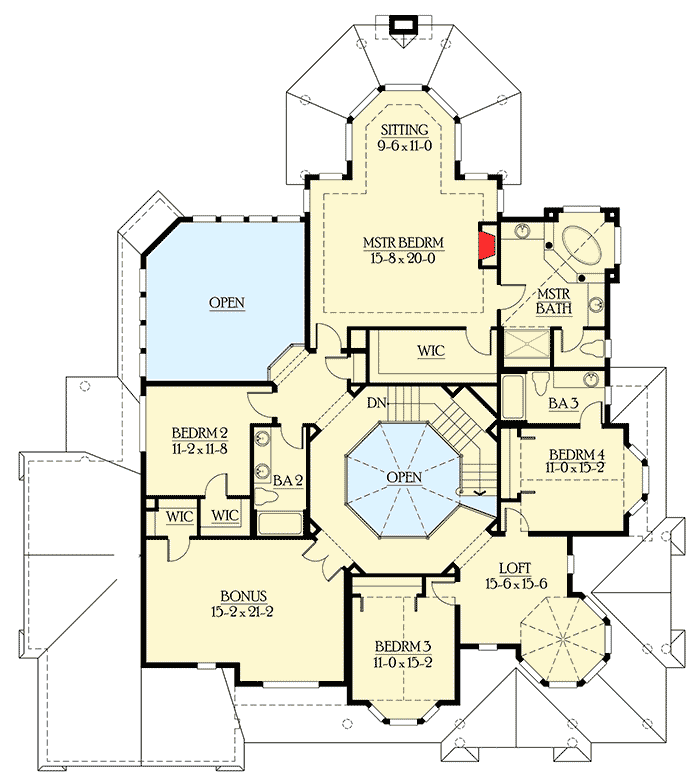 2nd Floor