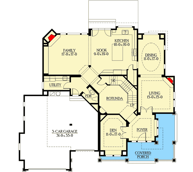 Main Level