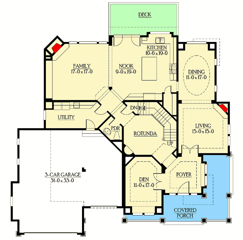 Main Level