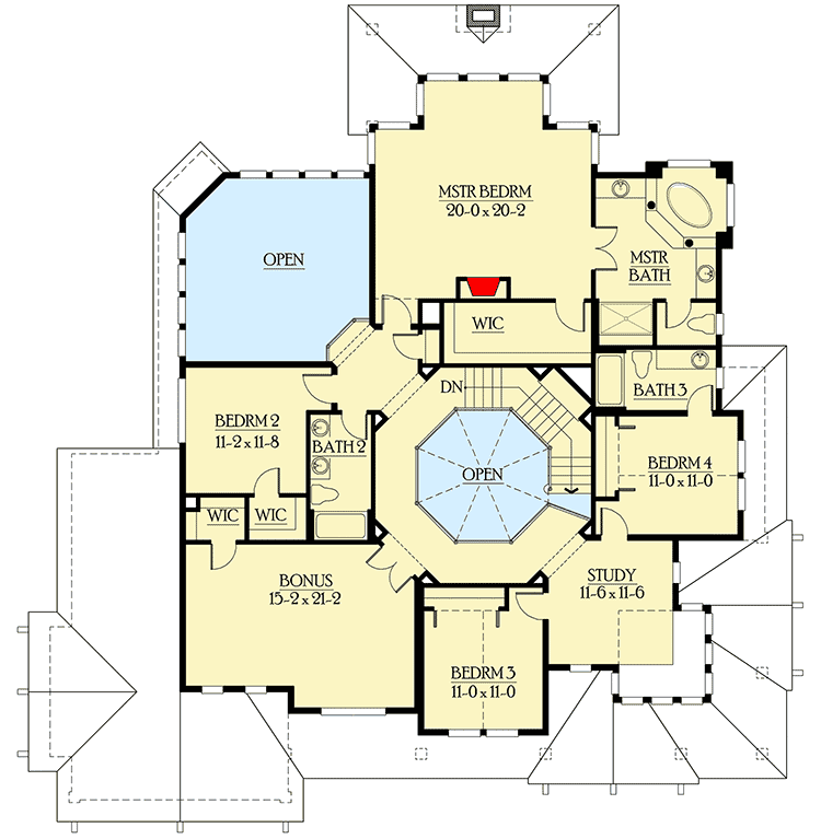 2nd Floor