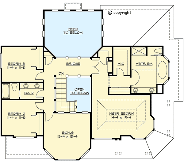 2nd Floor