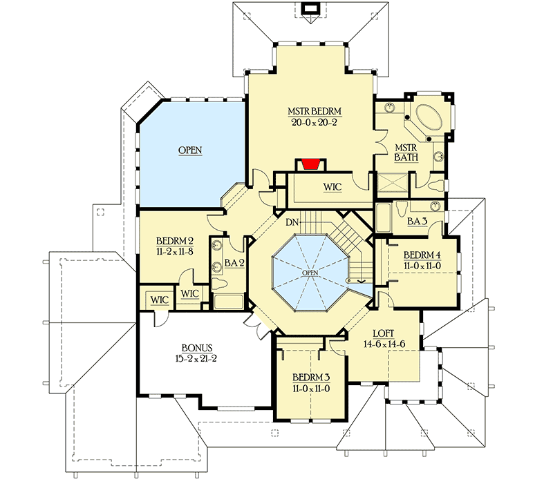 2nd Floor