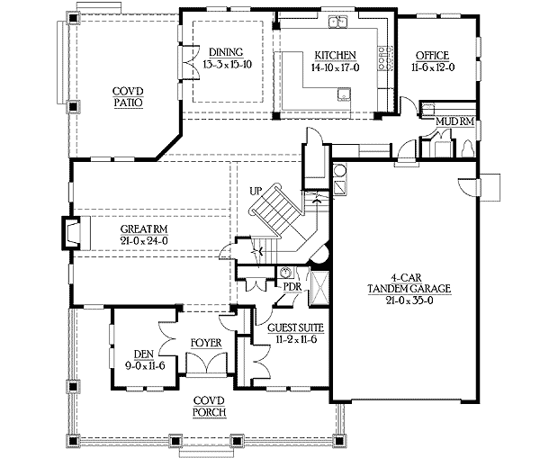 Main Level