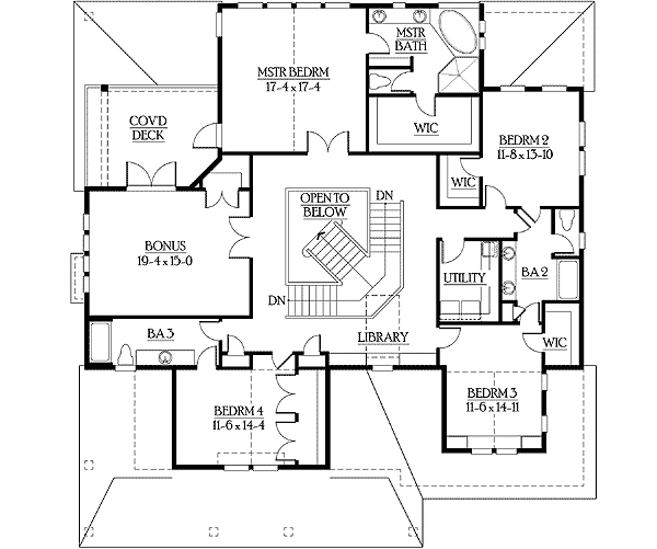 2nd Floor