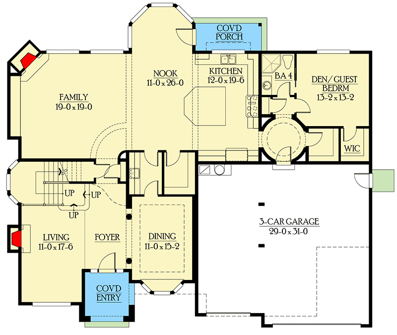Main Level