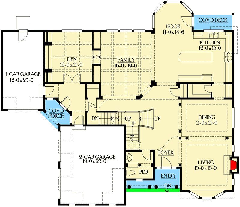 Main Floor