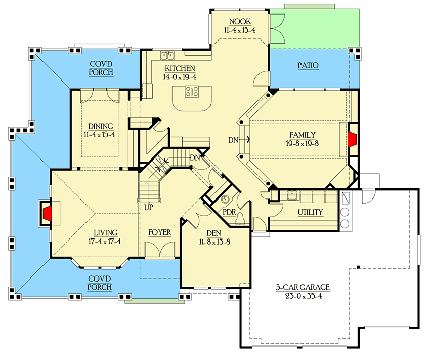 Main Level
