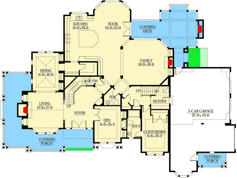 Main Level