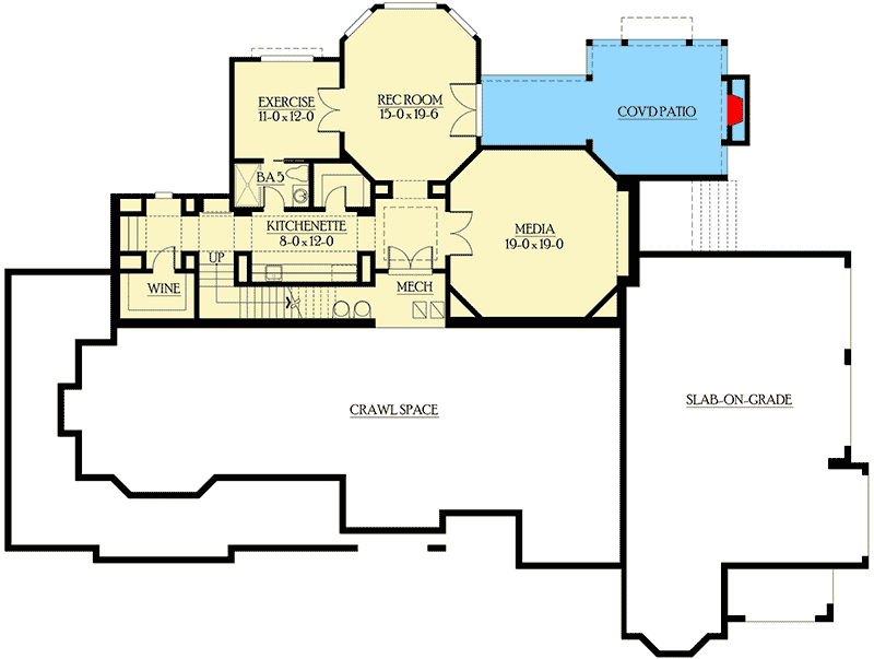 Lower Level