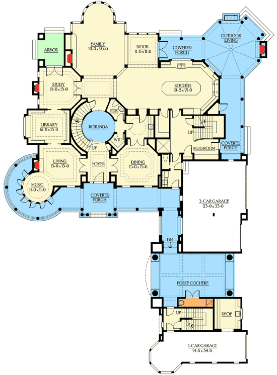 Main Level