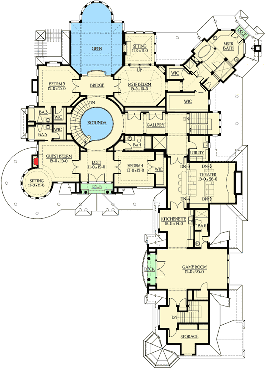 2nd Floor