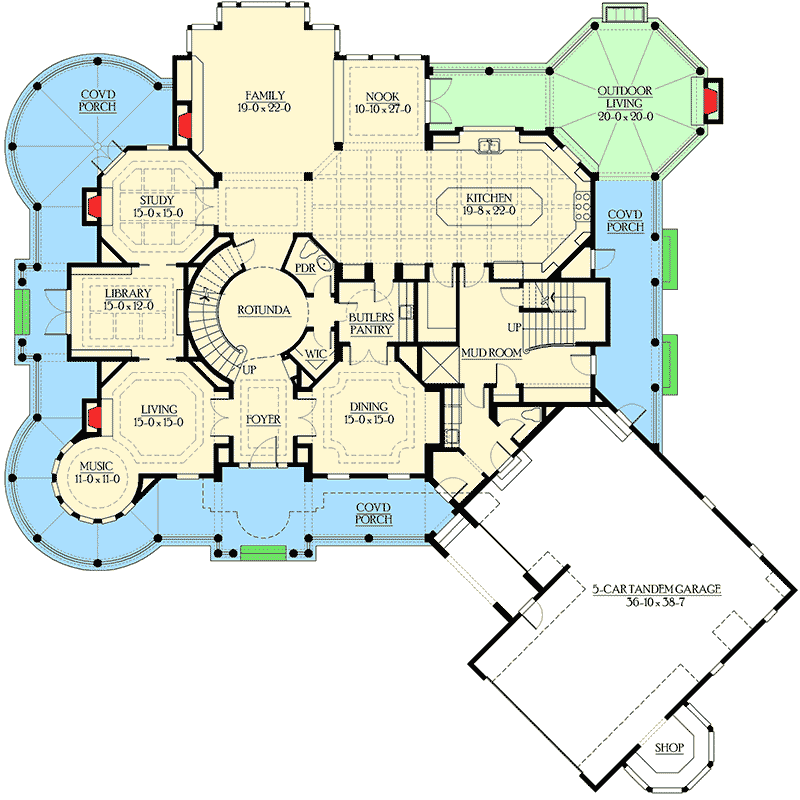Main Level