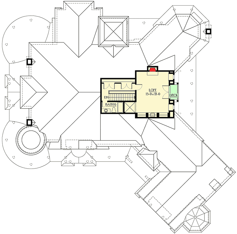 3rd Floor