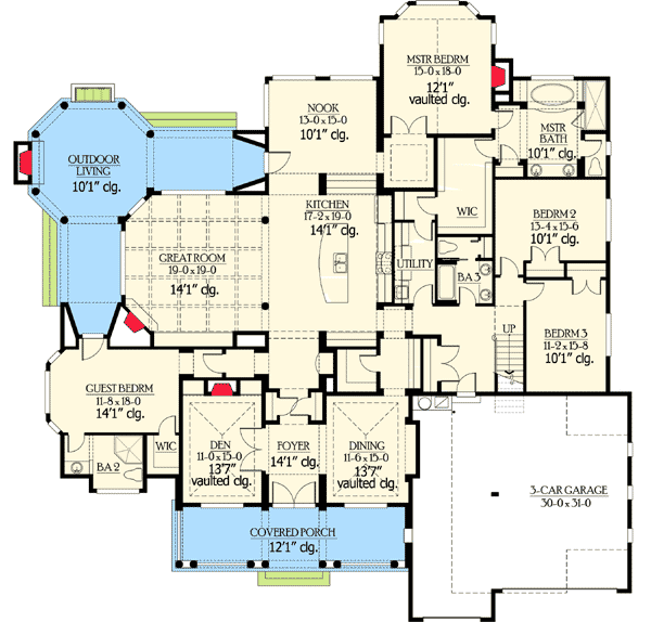 Main Level