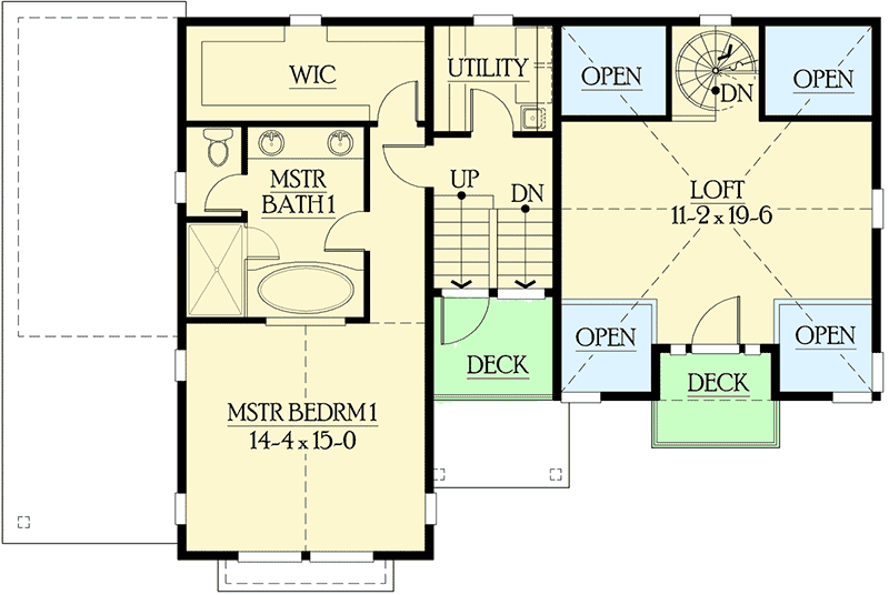 2nd Floor
