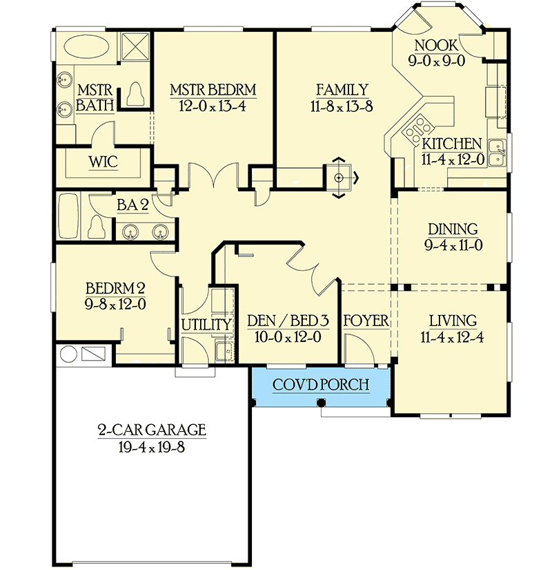 Main Level