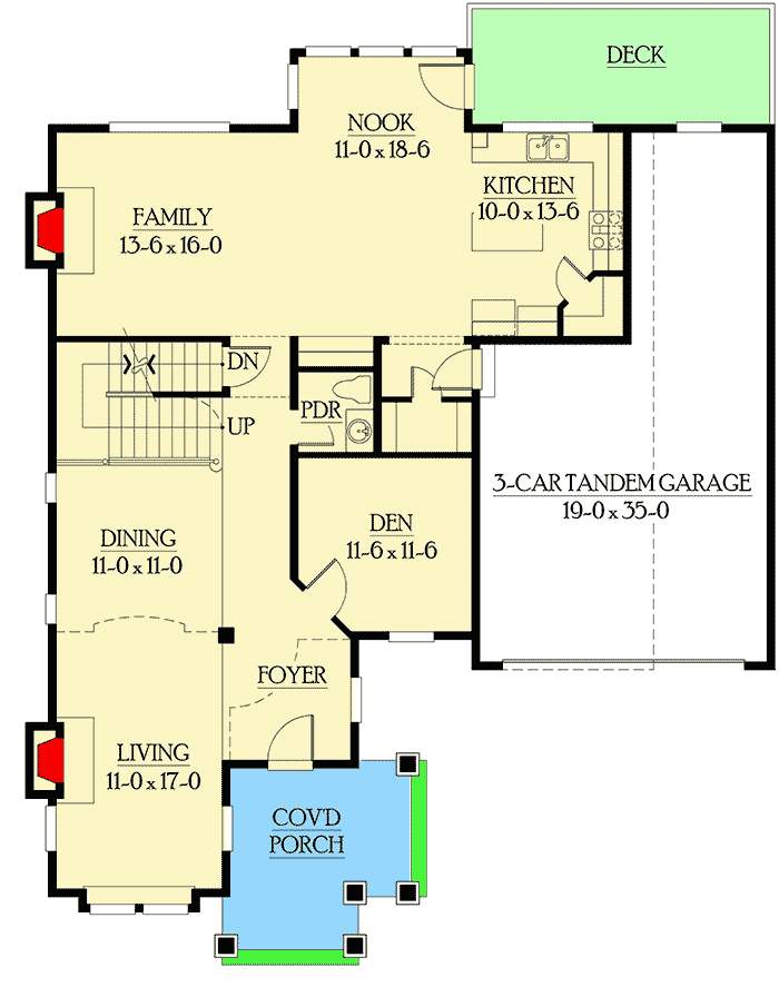 Main Level