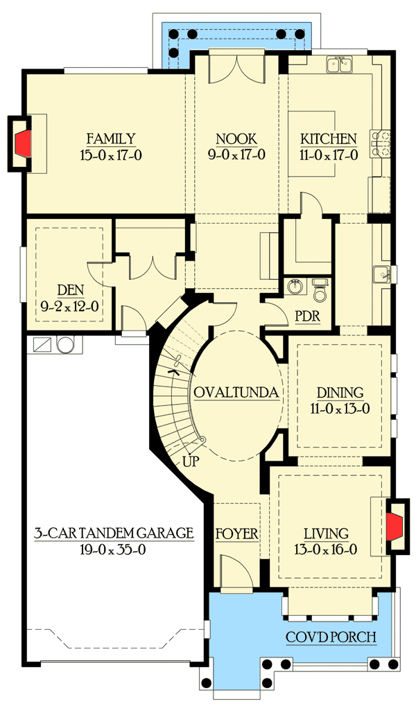 Main Level
