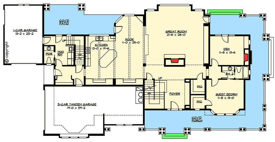 Main Level
